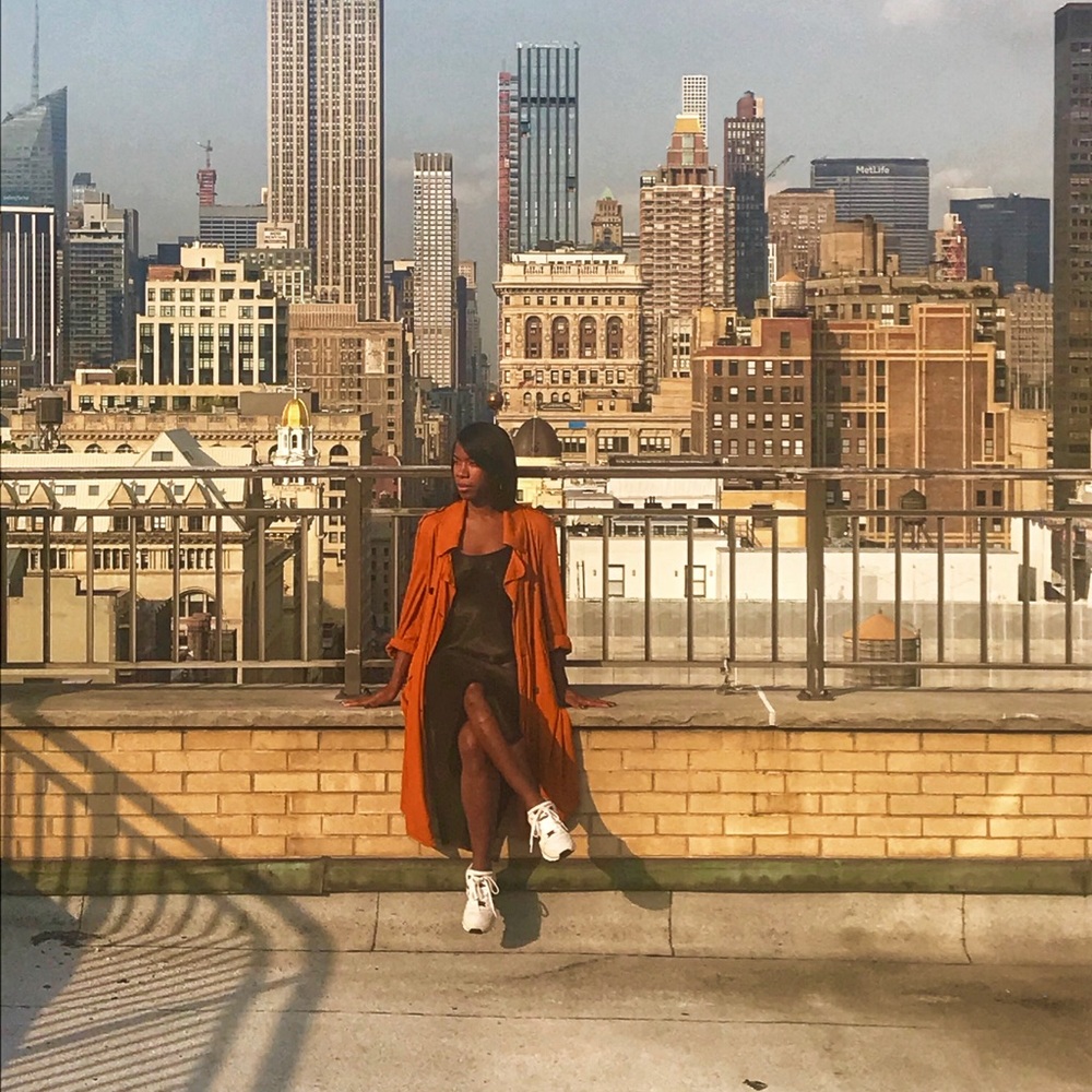 Meet your Posher, Janelle